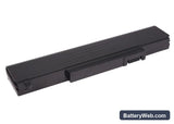 Gateway T6810 Replacement Battery, 11.1V, 4400mAh, Li-ion 3
