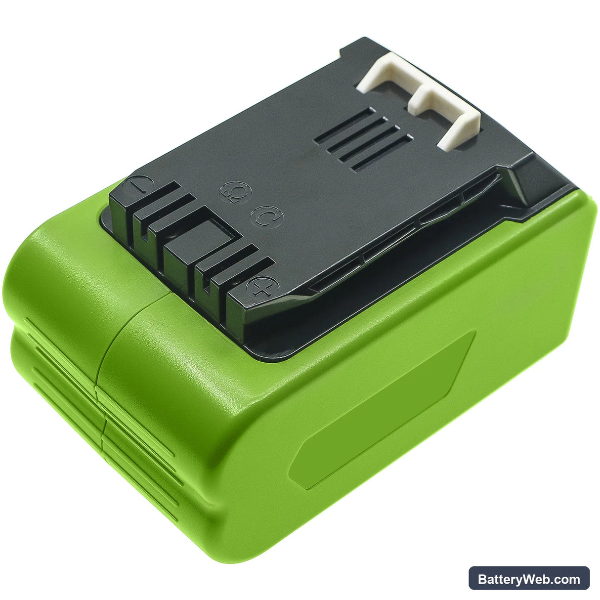 Powerworks 2CM P24LM32 Replacement Battery, 24V, 4000mAh, Li-ion 2