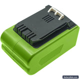 Powerworks 2CM P24LM32 Replacement Battery, 24V, 4000mAh, Li-ion 2