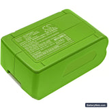 Powerworks 2CM P24LM32 Replacement Battery, 24V, 4000mAh, Li-ion 3