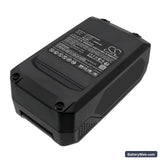 Alpina BLA 24 Li Replacement Battery, 24V, 4000mAh, Li-ion 3