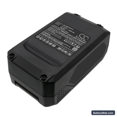 Alpina BLA 24 Li Replacement Battery, 24V, 4000mAh, Li-ion 3