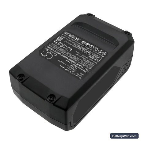 Alpina BLA 24 Li Replacement Battery, 24V, 4000mAh, Li-ion 4