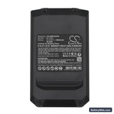 Alpina BLA 24 Li Replacement Battery, 24V, 4000mAh, Li-ion 5