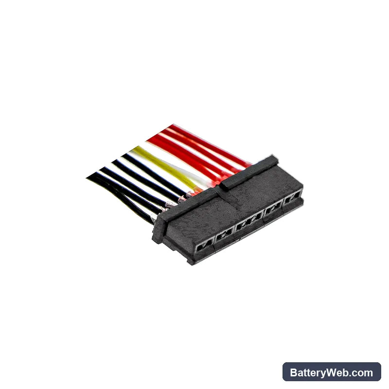 Gateway Replacement Battery, 11.1V, 6600mAh, Li-Polymer 5