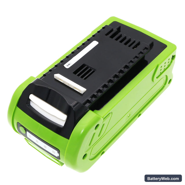 Cramer 40CS12 Replacement Battery, 40V, 3000mAh, Li-ion 1
