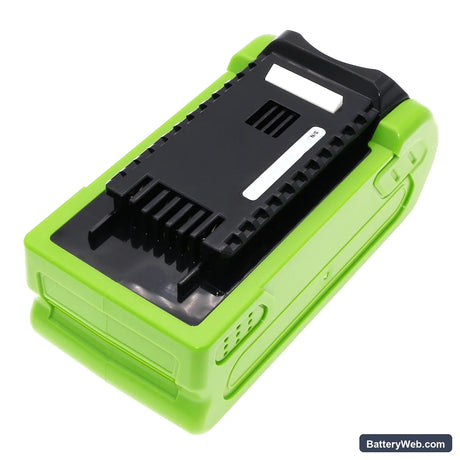 Cramer 40CS12 Replacement Battery, 40V, 3000mAh, Li-ion 2