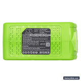 Cramer 40CS12 Replacement Battery, 40V, 3000mAh, Li-ion 5