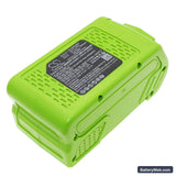 AMA Freemow 98700 Replacement Battery, 40V, 5000mAh, Li-ion 3