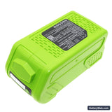 AMA Freemow 98700 Replacement Battery, 40V, 5000mAh, Li-ion 4