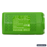GreenWorks G-MAX 40V Replacement Battery, 40V, 2000mAh, Li-ion 5