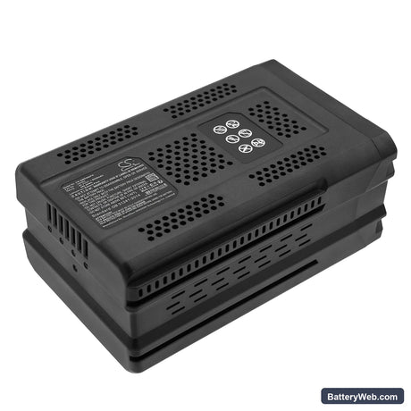 GreenWorks GD60AB Replacement Battery, 60V, 8000mAh, Li-ion 1