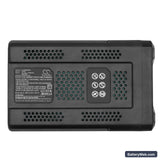 GreenWorks GD60AB Replacement Battery, 60V, 8000mAh, Li-ion 5