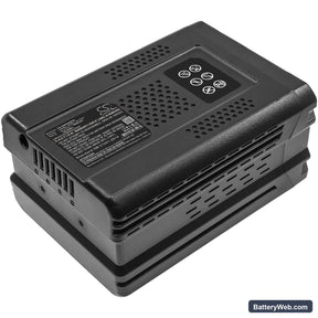 GreenWorks GD60AB Replacement Battery, 60V, 3000mAh, Li-ion 1