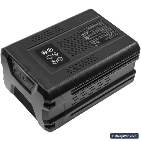 GreenWorks GD60AB Replacement Battery, 60V, 3000mAh, Li-ion 2
