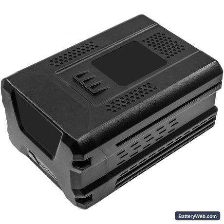 GreenWorks GD60AB Replacement Battery, 60V, 5000mAh, Li-ion 3