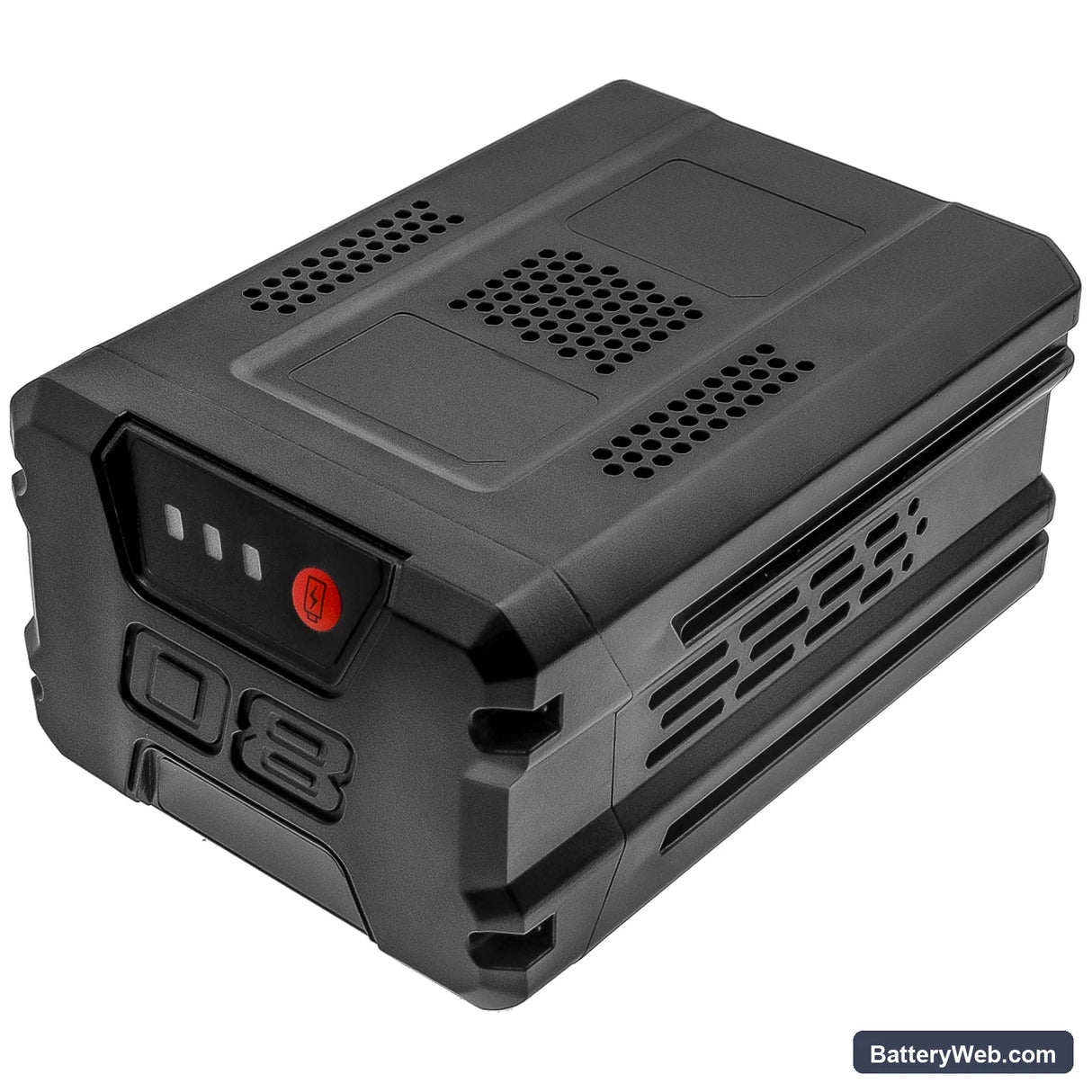 GreenWorks Pro 80V Replacement Battery, 80V, 2000mAh, Li-ion 4