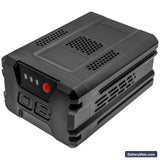 GreenWorks Pro 80V Replacement Battery, 80V, 2000mAh, Li-ion 4