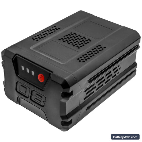 GreenWorks Pro 80V Replacement Battery, 80V, 2000mAh, Li-ion 4