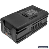 Stiga Combi 43 AE Replacement Battery, 80V, 4000mAh, Li-ion 2