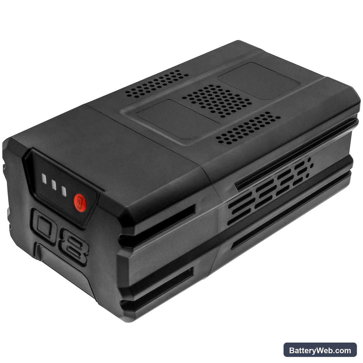 Stiga Combi 43 AE Replacement Battery, 80V, 4000mAh, Li-ion 4