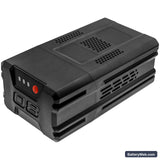 Stiga Combi 43 AE Replacement Battery, 80V, 4000mAh, Li-ion 4