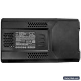 Stiga Combi 43 AE Replacement Battery, 80V, 4000mAh, Li-ion 5