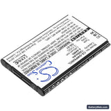 Grandstream WP820 Replacement Battery, 3.7V, 1200mAh, Li-ion 2