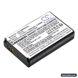 Grandstream WP822 Replacement Battery, 3.7V, 1800mAh, Li-Polymer 1