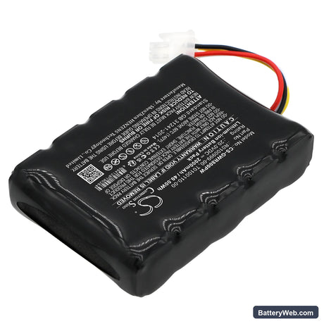 Cramer RM 800 Replacement Battery, 20V, 2000mAh, Li-ion 2