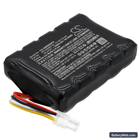 Cramer RM 800 Replacement Battery, 20V, 3000mAh, Li-ion 1