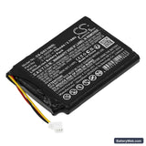 Garmin 0100261810 Replacement Battery, 3.7V, 750mAh, Li-ion 1