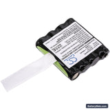 Midland GXT200 Replacement Battery, 4.8V, 700mAh, Ni-MH 2
