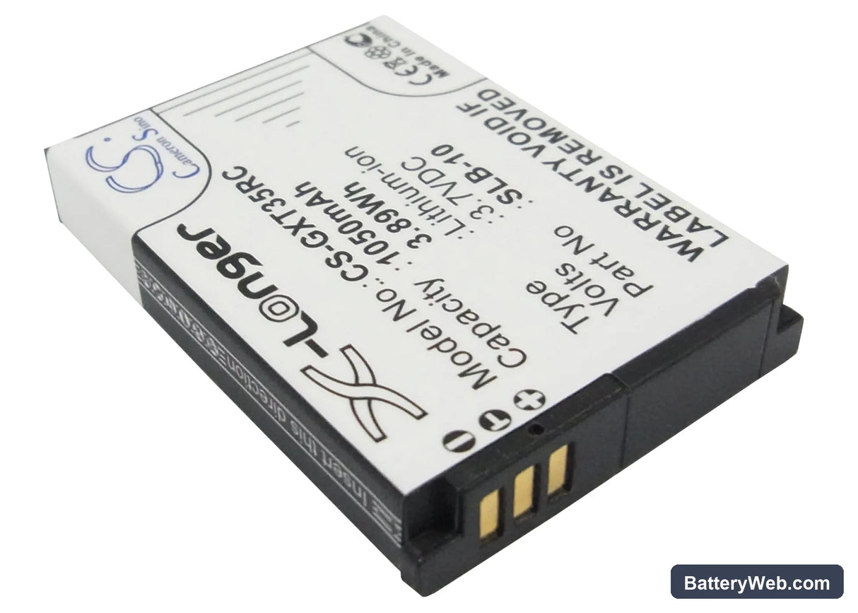 Trust Trust GXT 35 Replacement Battery, 3.7V, 1050mAh, Li-ion 2