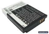Trust Trust GXT 35 Replacement Battery, 3.7V, 1050mAh, Li-ion 3