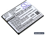 K-Touch Nibiru H1 Replacement Battery, 3.8V, 2000mAh, Li-Polymer 1