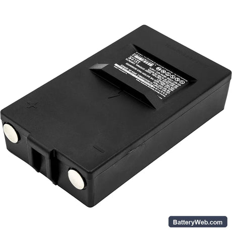 Hiab Combi drive 5000 Replacement Battery, 7.2V, 2000mAh, Ni-MH 2