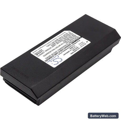Hiab AMH0627 Replacement Battery, 7.2V, 2000mAh, Ni-MH 2