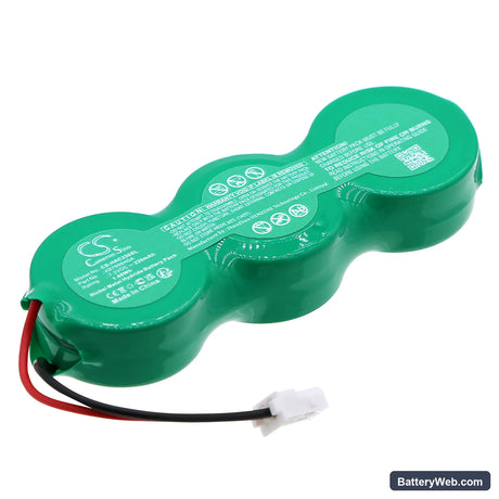 Honda Accord Replacement Battery, 7.2V, 230mAh, Ni-MH 1