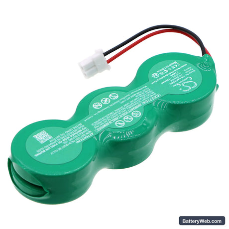Honda Accord Replacement Battery, 7.2V, 230mAh, Ni-MH 2
