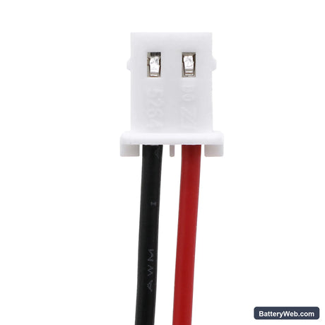 Honda Accord Replacement Battery, 7.2V, 230mAh, Ni-MH 4