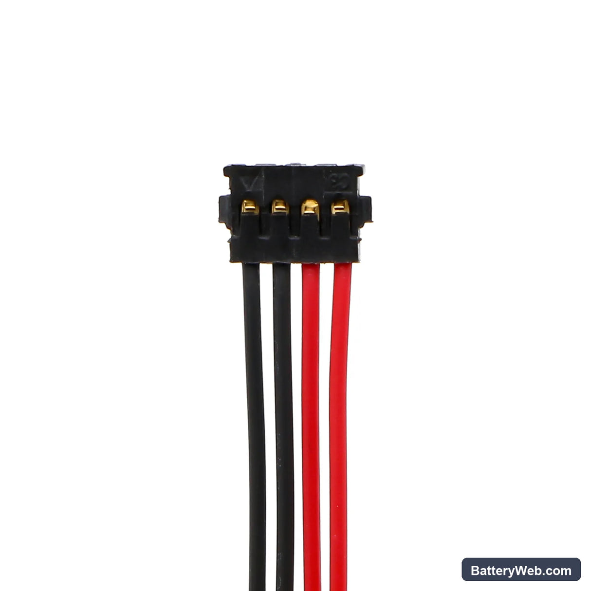 Hidizs AP80 Replacement Battery, 3.7V, 700mAh, Li-Polymer 4