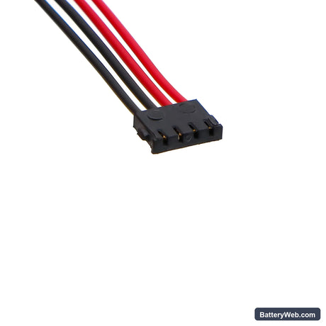 Hidizs AP80 Replacement Battery, 3.7V, 700mAh, Li-Polymer 5