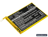 Highscreen Power Five Replacement Battery, 3.8V, 5000mAh, Li-Polymer 1