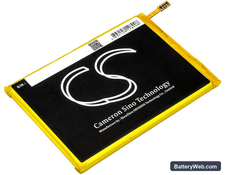 Highscreen Power Five Replacement Battery, 3.8V, 5000mAh, Li-Polymer 3