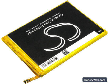 Highscreen Power Five Replacement Battery, 3.8V, 5000mAh, Li-Polymer 4