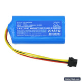 Haier T350G Replacement Battery, 14.8V, 2600mAh, Li-ion 3