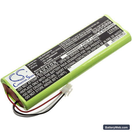 Husqvarna Automover 260ACX Replacement Battery, 18V, 3000mAh, Ni-MH 1