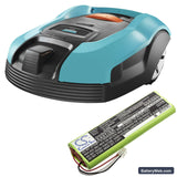 Husqvarna Automover 260ACX Replacement Battery, 18V, 3000mAh, Ni-MH 6