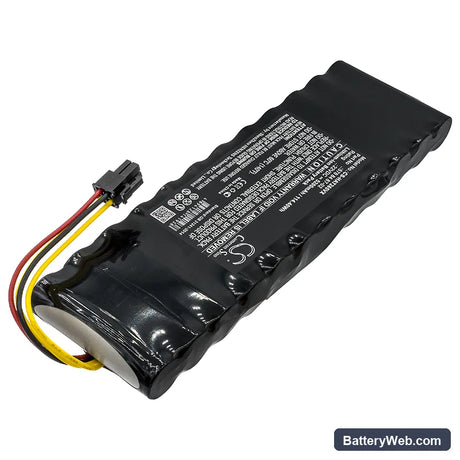 Husqvarna Automower 265ACX Replacement Battery, 22V, 5200mAh, Li-ion 2